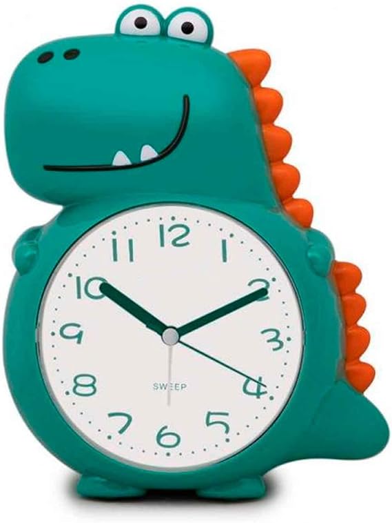 Reloj despertador infantil abeja (Timemark KOOCLMAYA )