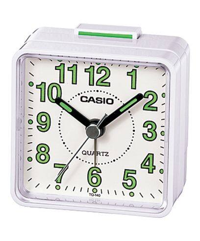 Reloj despertador digital, reloj de proyección de estrella de música, reloj  despertador pequeño, reloj de viaje con calendario colorido, reloj de